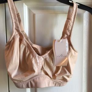 Mia by Amoena cooling bra Christina 7130 34DDD NWT